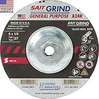 Algopix Similar Product 14 - United AbrasivesSAIT 20076 A24R