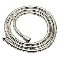 Algopix Similar Product 13 - Wolfpack 4040110 Shower Hose Brass