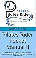 Algopix Similar Product 9 - Pilates Rider Pocket Manual II An