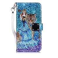 Algopix Similar Product 10 - Shockproof Leather Flip Case for iPhone