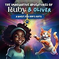 Algopix Similar Product 6 - The Imaginative Adventures Of Ruby And