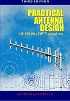 Algopix Similar Product 4 - Practical Antenna Design 140150 MHz