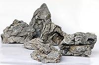 Algopix Similar Product 17 - Seiryu Stone 17 lbs Rock Aquarium Mixed