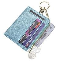 Algopix Similar Product 13 - Womens Slim RFID Credit Card Holder