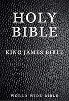 Algopix Similar Product 2 - Bible Holy Bible King James Version