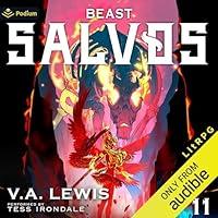 Algopix Similar Product 1 - Beast A LitRPG Adventure Salvos Book