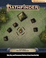 Algopix Similar Product 5 - Pathfinder Flip-Mat: Night Ambush