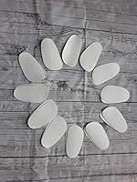 Algopix Similar Product 1 - 12 White Lather Baby SolesLeather
