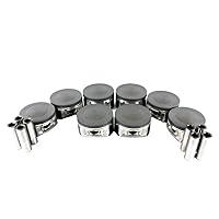 Algopix Similar Product 1 - DNJ P116340 Oversize Piston Set for