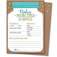 Algopix Similar Product 4 - Neatz 50 Mason Jar Baby Shower
