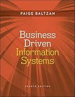 Algopix Similar Product 5 - Business Driven Information Systems