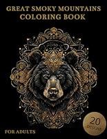 Algopix Similar Product 16 - Great Smoky Mountains Coloring Book For