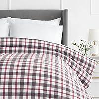 Algopix Similar Product 19 - Amazon Brand  Pinzon 160Gram Plaid