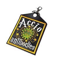 Algopix Similar Product 11 - Accio Antibodies Vaccine Card Holder