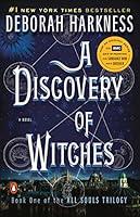 Algopix Similar Product 10 - A Discovery of Witches A Novel All