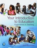 Algopix Similar Product 15 - Your Introduction to Education
