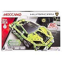 Algopix Similar Product 8 - MeccanoErector  Lamborghini Huracan