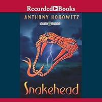 Algopix Similar Product 18 - Snakehead: An Alex Rider Adventure