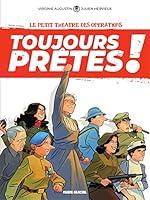 Algopix Similar Product 11 - Toujours Prtes  Tome 1 French