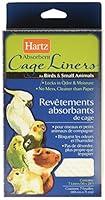 Algopix Similar Product 13 - Hartz Absorbent Cage Liners for Birds 