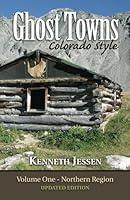 Algopix Similar Product 2 - Ghost Towns Colorado Style Volume One