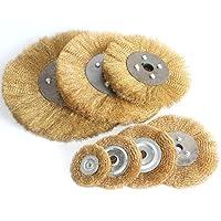 Algopix Similar Product 2 - Polishing Brush 1pcs 013mm Flat Brass