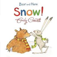 Algopix Similar Product 19 - Bear & Hare Snow