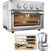 Algopix Similar Product 10 - Cuisinart TOA60 Convection Toaster