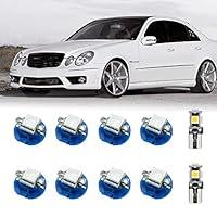 Algopix Similar Product 8 - NSLUMO Blue LED Dashboard Instrument