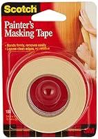 Algopix Similar Product 11 - Scotch Masking Tape 34 x 1000 Inch