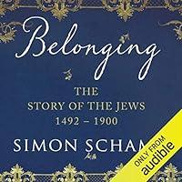 Algopix Similar Product 3 - Belonging The Story of the Jews When