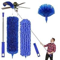 Algopix Similar Product 6 - Microfibre Duster for high Ceilings