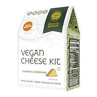Algopix Similar Product 17 - Druids Grove Vegan Cheddar Kit