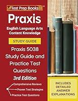 Algopix Similar Product 11 - Praxis English Language Arts Content