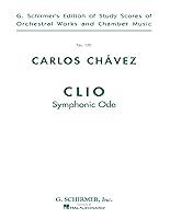Algopix Similar Product 5 - Clio (Symphonic Ode): Full Score
