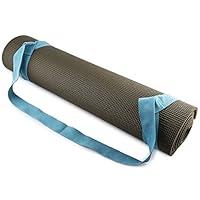 Algopix Similar Product 4 - FIT SPIRIT Adjustable Cotton Yoga Mat