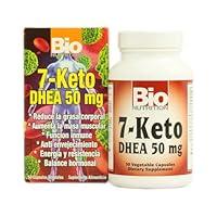 Algopix Similar Product 5 - Bio Nutrition 7-Keto Dhea 50mg3