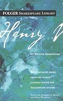 Algopix Similar Product 16 - Henry V (Folger Shakespeare Library)