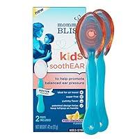 Algopix Similar Product 14 - Mommys Bliss Kids SoothEAR Pink
