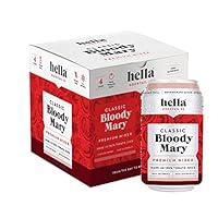 Algopix Similar Product 19 - Hella Cocktail Co  Bloody Mary