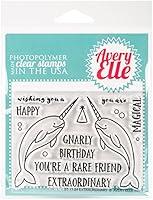 Algopix Similar Product 19 - Avery Elle ST1724 Clear Stamp Set
