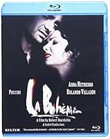 Algopix Similar Product 7 - Puccini: La Bohème - The Film [Blu-ray]