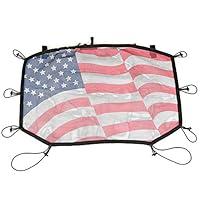 Algopix Similar Product 9 - Rugged Ridge 1357920 Hard Top Sun