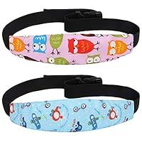 Algopix Similar Product 6 - URAQT 2PCS Baby Kids Safety Head