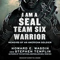 Algopix Similar Product 19 - I Am a SEAL Team Six Warrior Memoirs