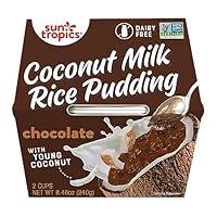 Algopix Similar Product 7 - Sun Tropics Coconut Milk Rice Pudding