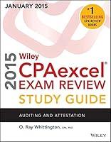 Algopix Similar Product 7 - Wiley CPAexcel Exam Review 2015 Study