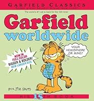 Algopix Similar Product 5 - Garfield Worldwide: His 15th Book