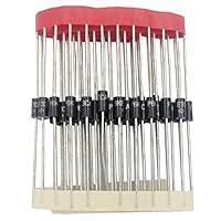 Algopix Similar Product 18 - TVS Diodes P6KE33CA 600W 33V DO15