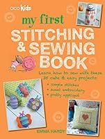Algopix Similar Product 11 - My First Stitching and Sewing Book